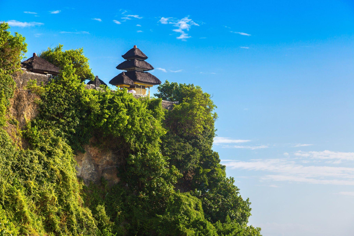 Uluwatu Temple